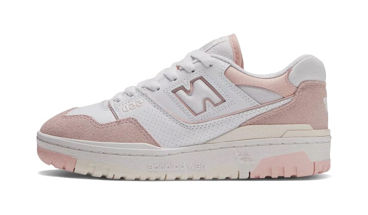 New Balance 550 White Pink Sea Salt 