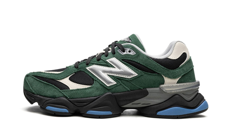 New Balance 9060 Team Forest Green 