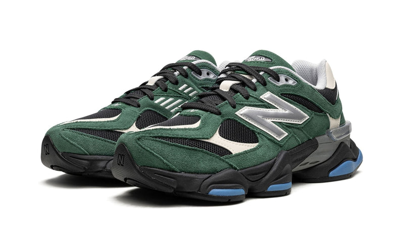 New Balance 9060 Team Forest Green 