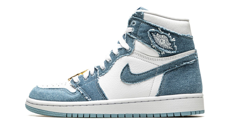 Air Jordan 1 High Denim 