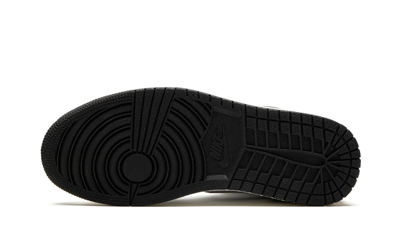 Air Jordan 1 High Washed Black 