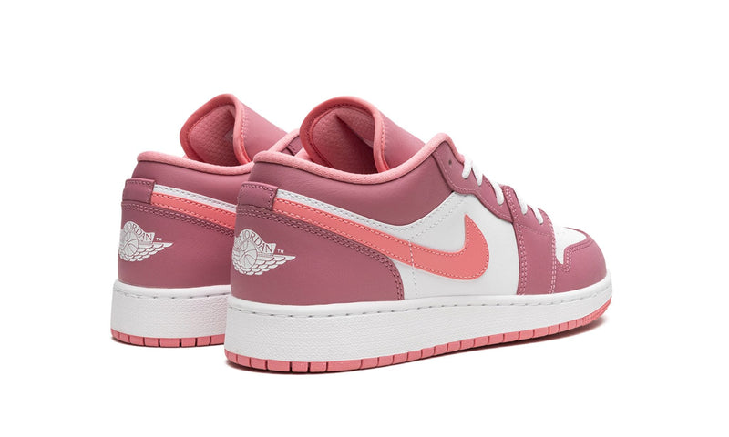 Air Jordan 1 Low Desert Berry 