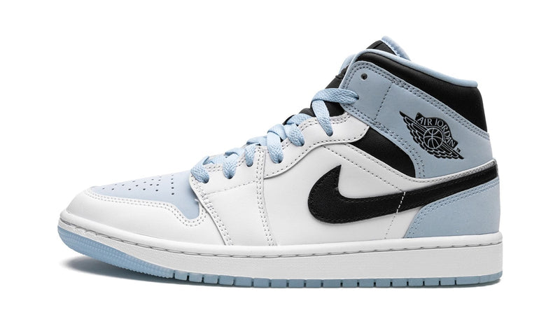 Air Jordan 1 Mid SE Ice Blue 