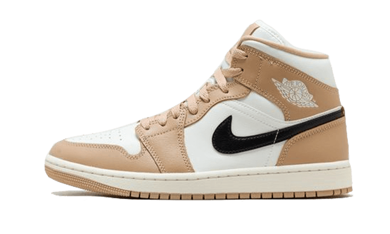 Tan jordan 1 cheap