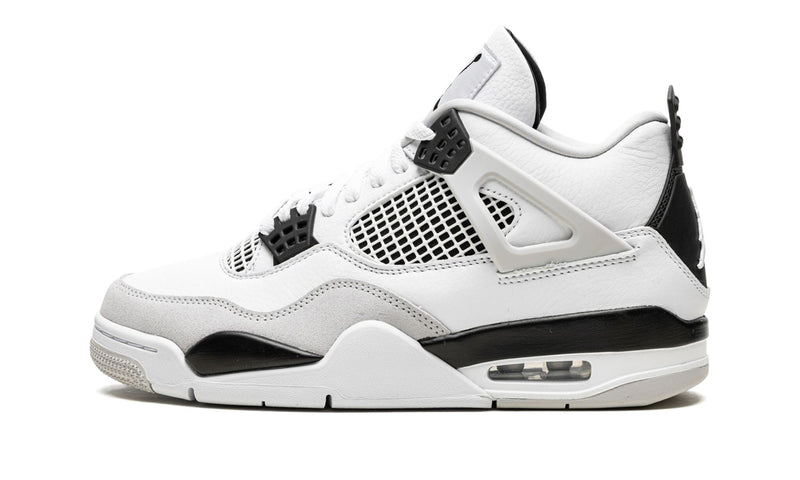 Air Jordan 4 Retro Military Black 