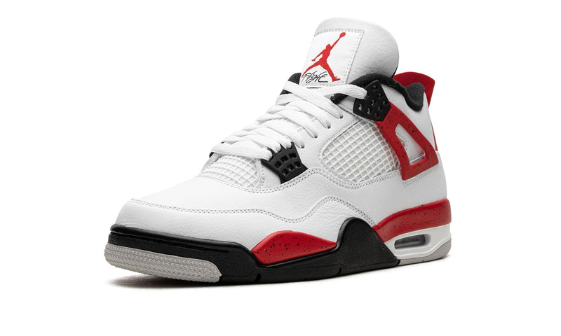 Air Jordan 4 Retro Red Cement 
