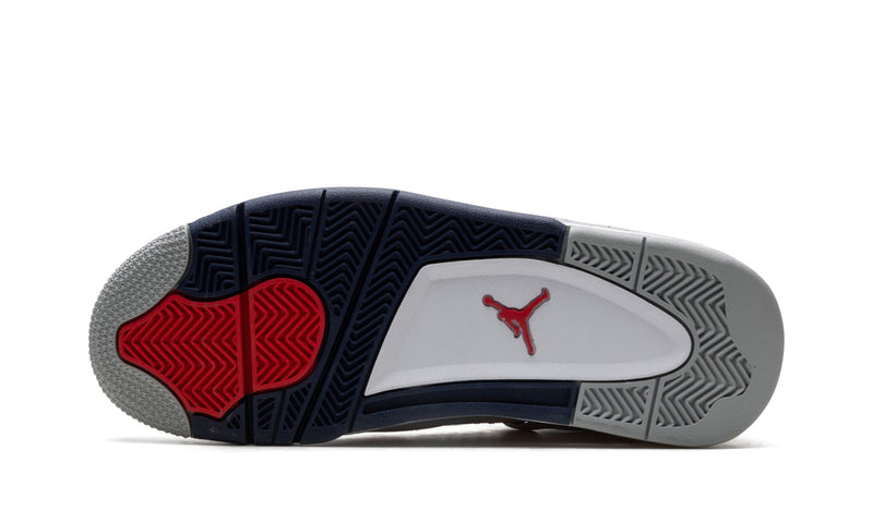 Air Jordan 4 Retro Midnight Navy 