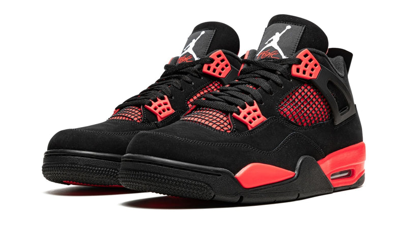 Air Jordan 4 Retro Red Thunder 