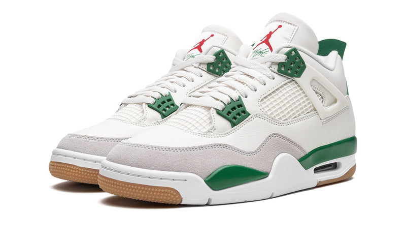 Air Jordan 4 SB Pine Green 