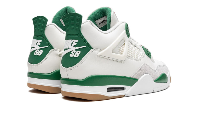 Air Jordan 4 SB Pine Green 