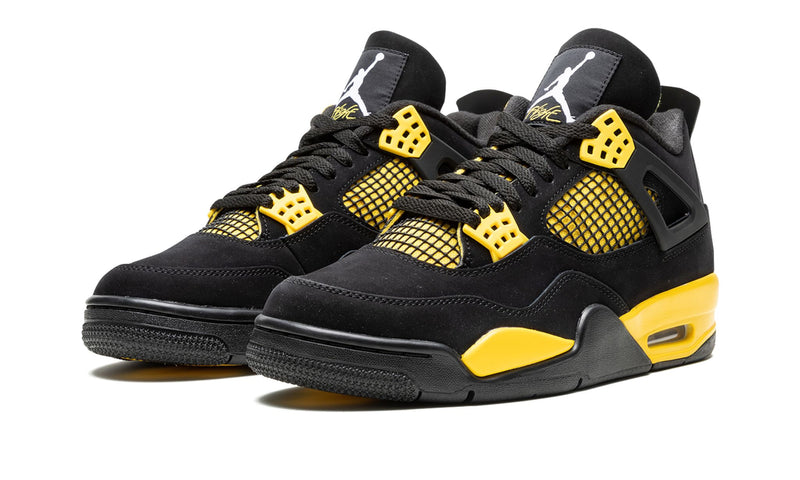 Air Jordan 4 Retro Thunder 