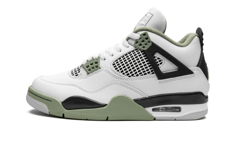 Air Jordan 4 Retro Seafoam 