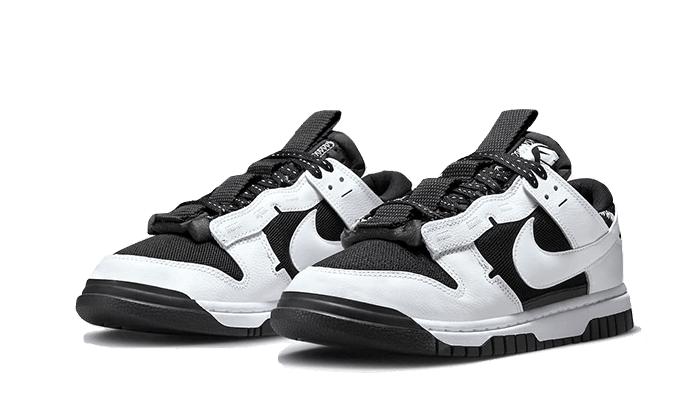 Nike Dunk Low Jumbo Reverse Panda 