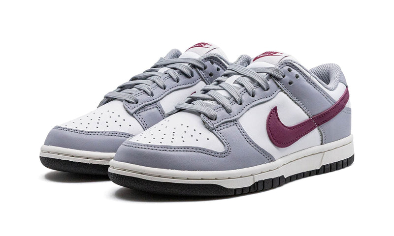 Nike Dunk Low Pale Ivory Redwood 