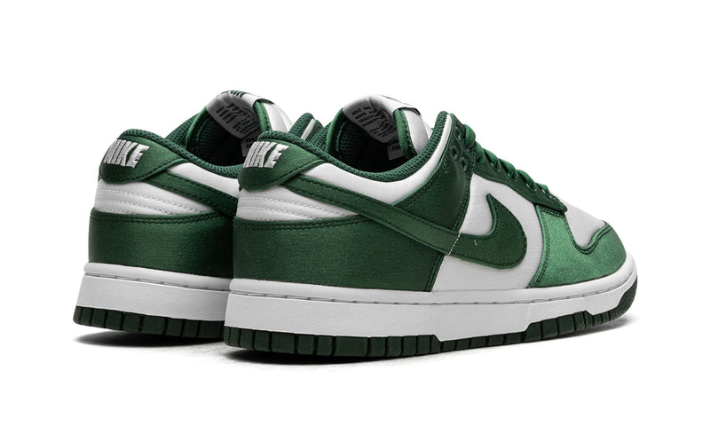 NIKE DUNK LOW MICHIGAN STATE SATIN 