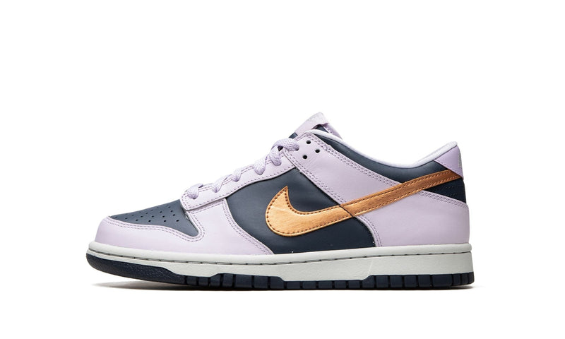 Nike Dunk Low Copper Swoosh 