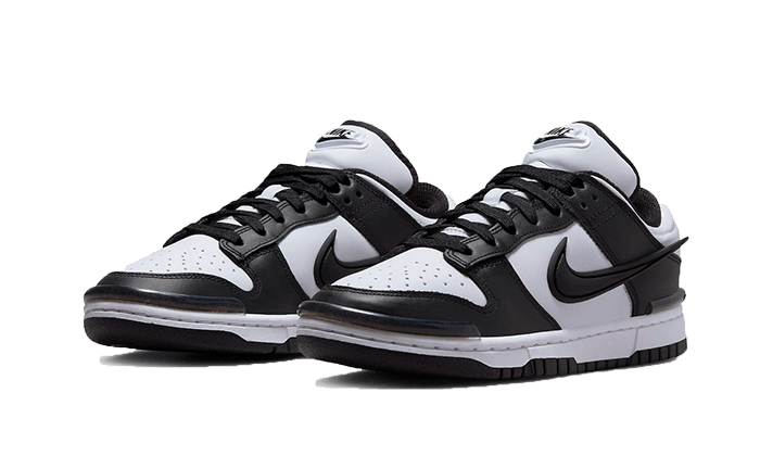 NIKE DUNK LOW TWIST PANDA 