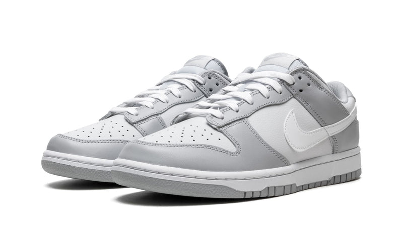 NIKE DUNK LOW TWO TONE GREY 