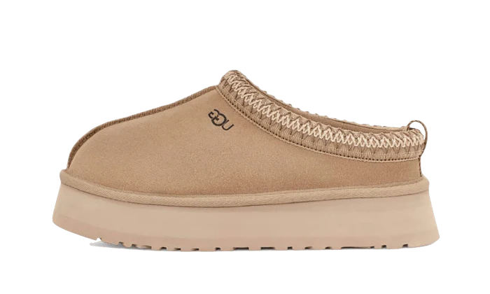 UGG TAZZ SLIPPER MUSTARD 
