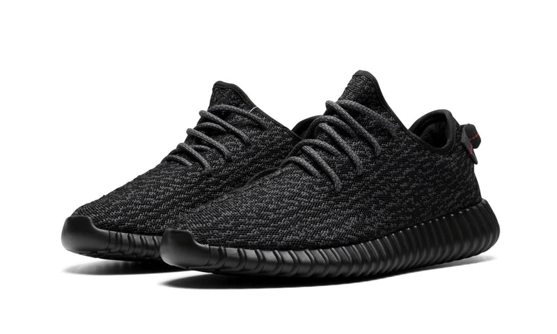 Adidas Yeezy Boost 350 Pirate Black 