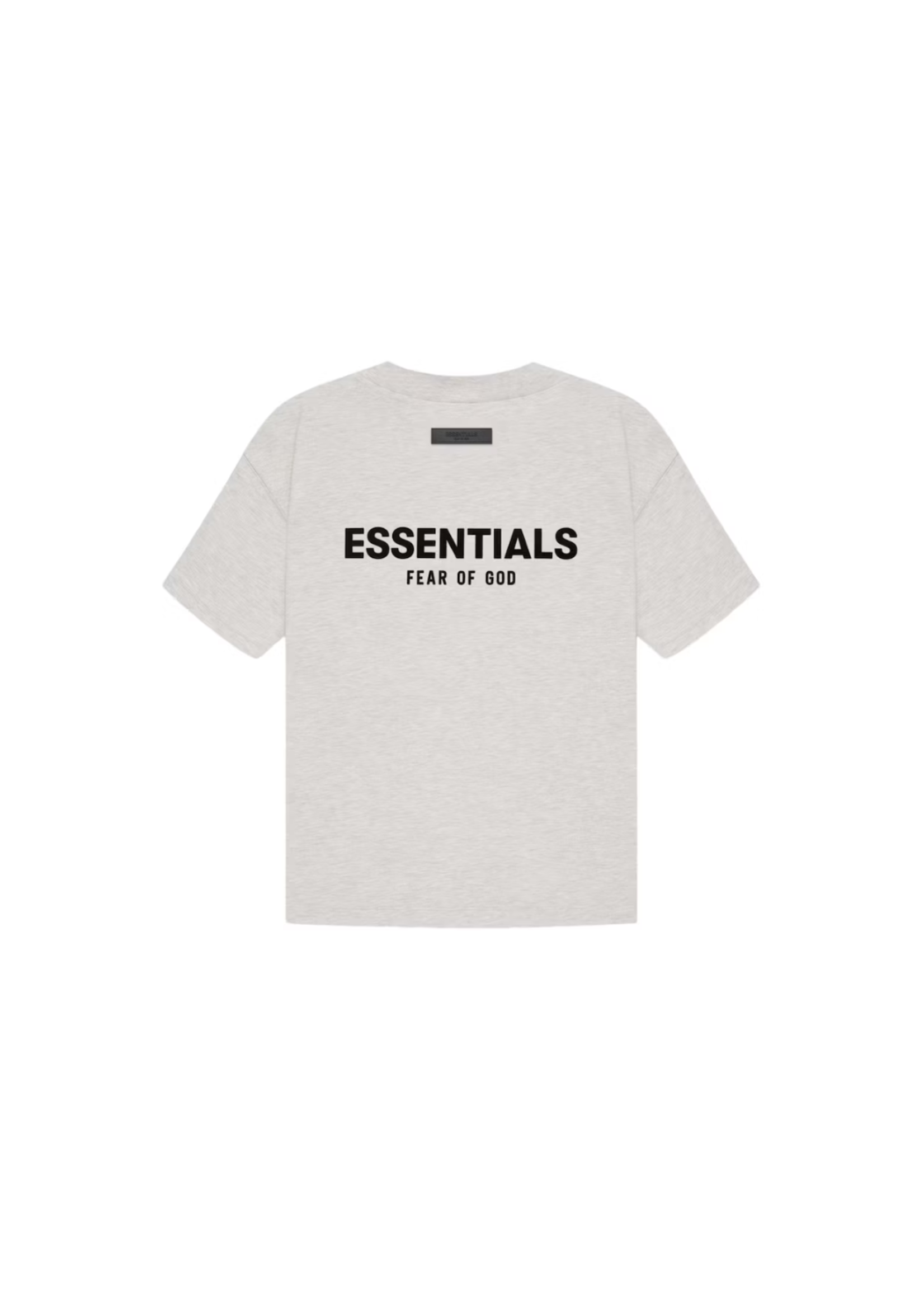 Fear of God Essentials T-Shirt Oatmeal 