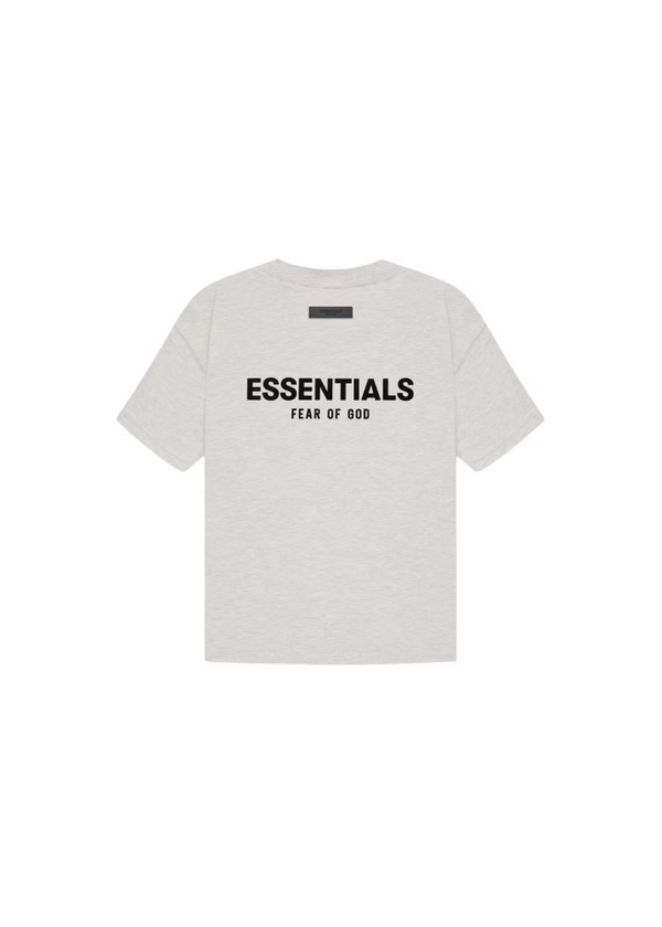 Fear of God Essentials T-Shirt Oatmeal 