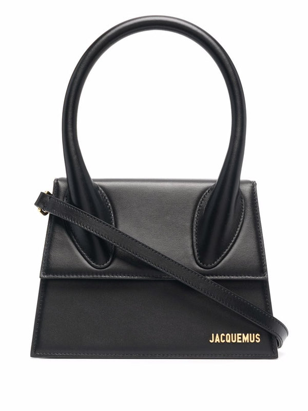 Jacquemus Le Grand Chiquito Bag Black