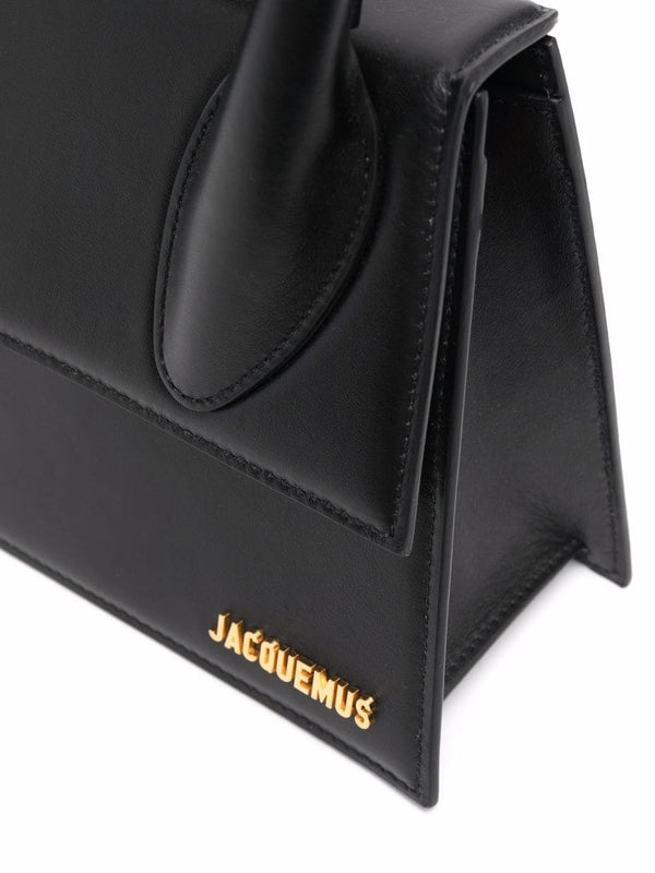 Jacquemus Le Grand Chiquito Bag Black
