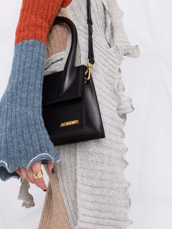 Jacquemus Le Grand Chiquito Bag Black