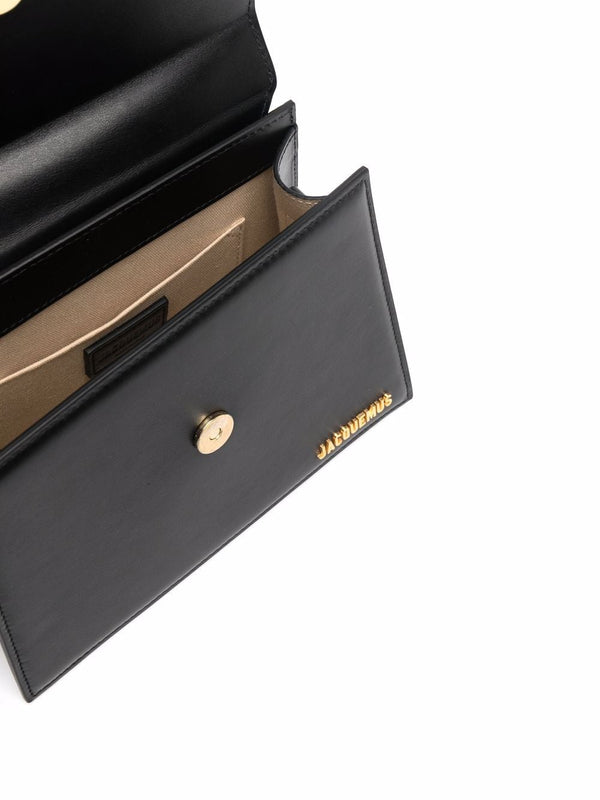 Jacquemus Le Grand Chiquito Bag Black