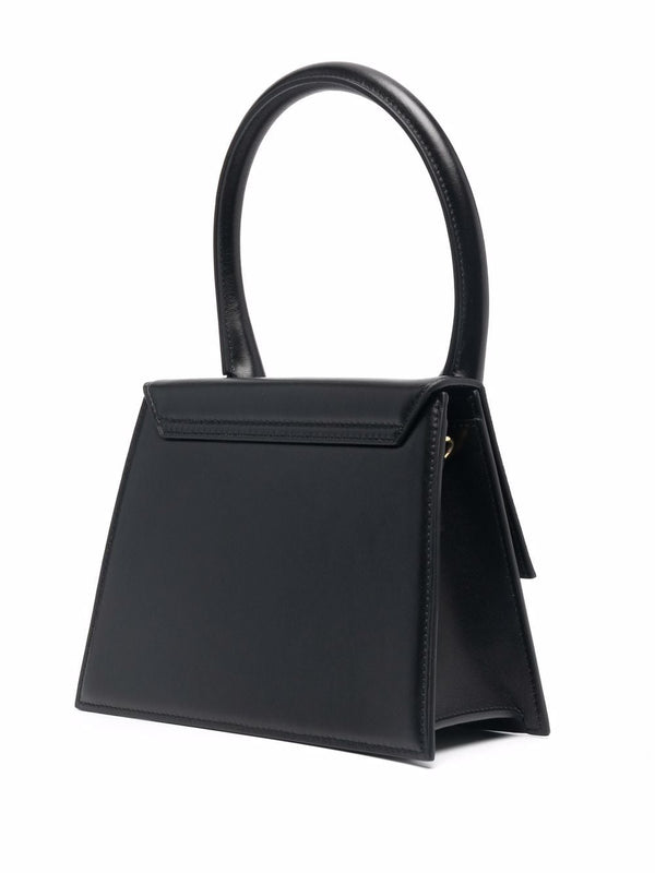 Jacquemus Le Grand Chiquito Bag Black