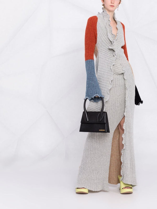 Jacquemus Le Grand Chiquito Bag Black