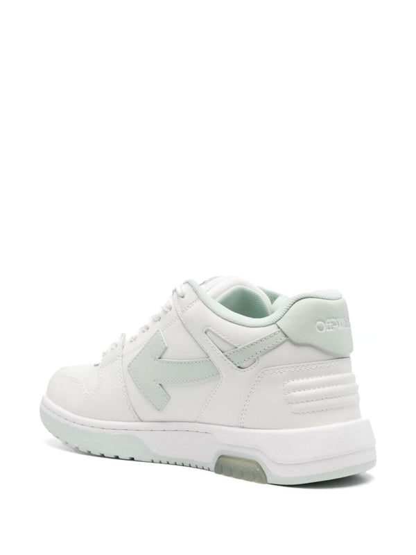 Off White Out Of Office Mint Green