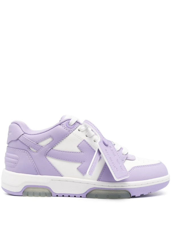 Off White Out Of Office Purple