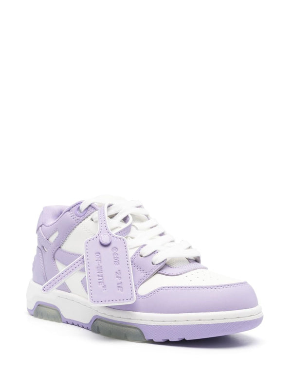 Off White Out Of Office Purple