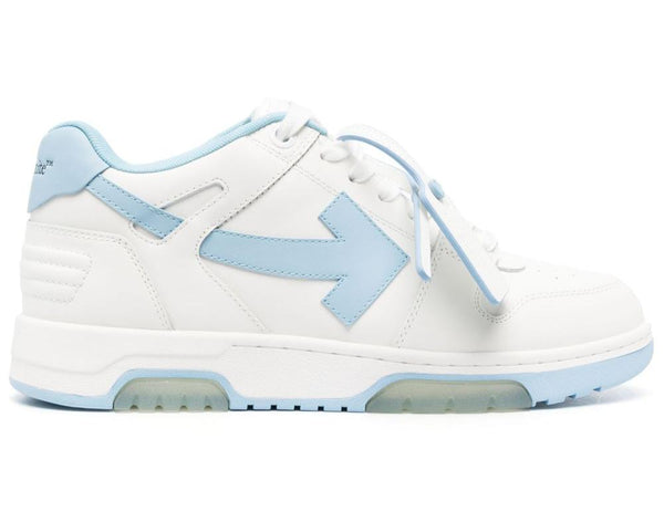 Off White Out Of Office Light Blue