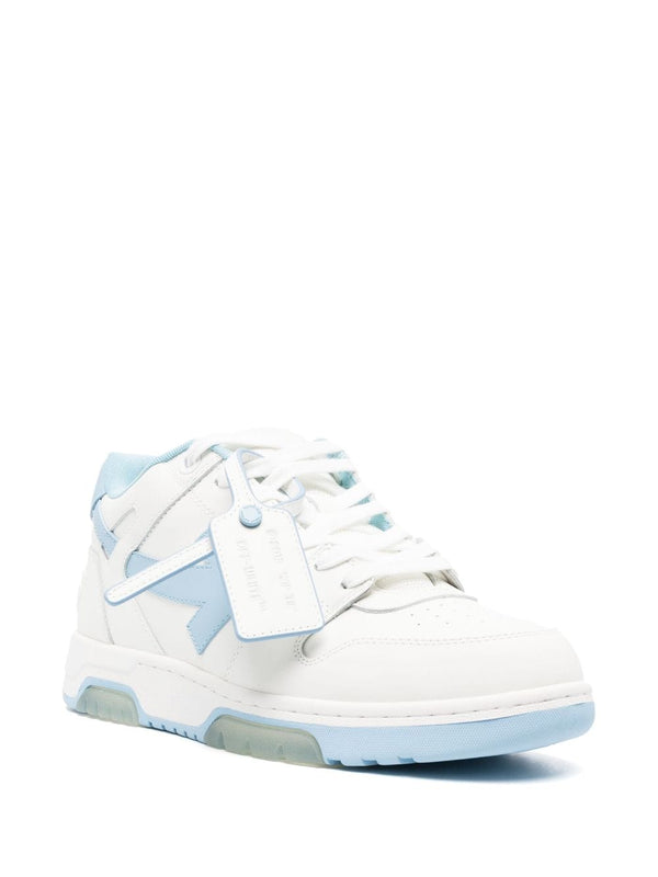 Off White Out Of Office Light Blue