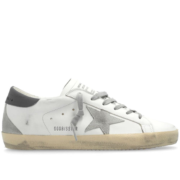 Golden Goose Super-Star Leather Sneakers