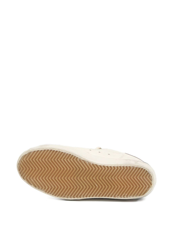 Golden Goose Super-Star Leather Sneakers