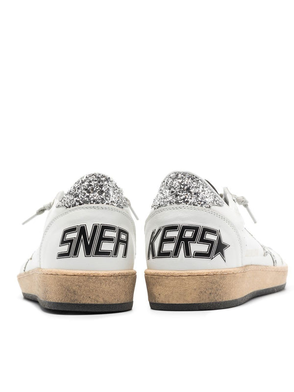 Golden Goose Super-Star Leather Ball Sneakers