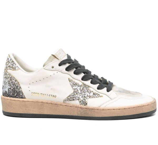 Golden Goose Super-Star Leather Ball Sneakers