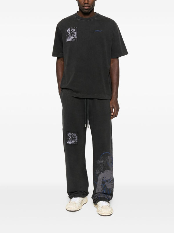 Off White T-Shirt M/C
