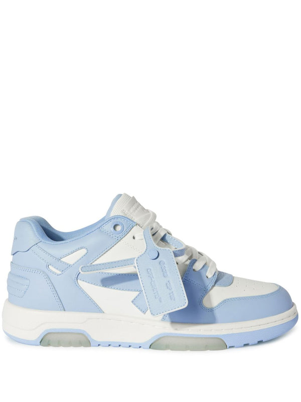 Off White Out Of Office Baby Blue