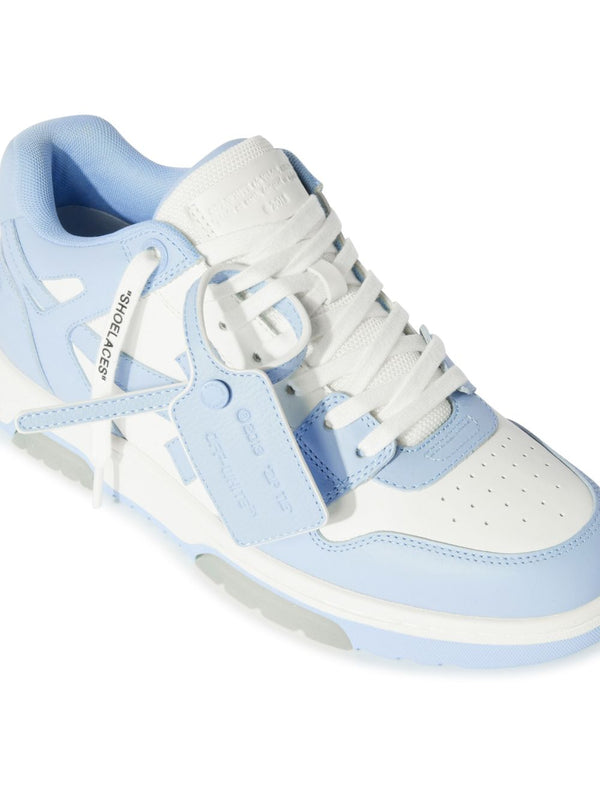Off White Out Of Office Baby Blue