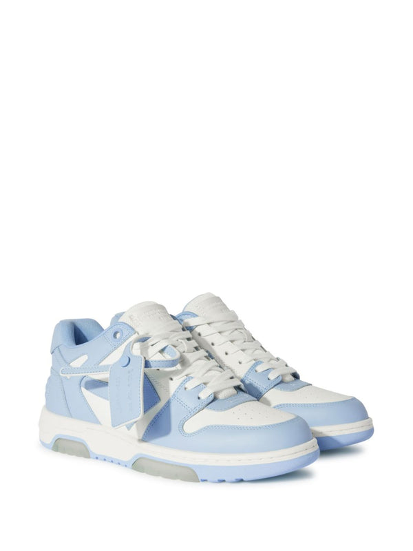 Off White Out Of Office Baby Blue