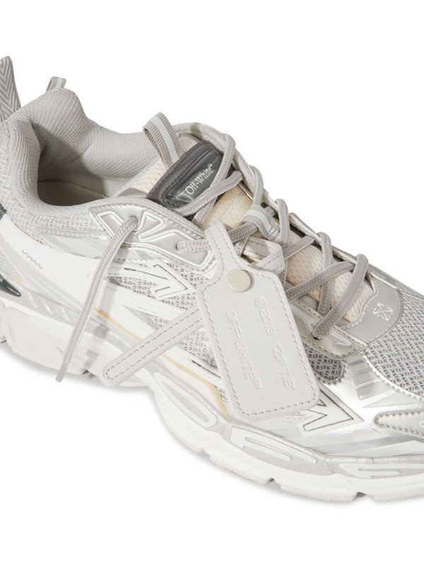 Off White Be Right Back Sneakers