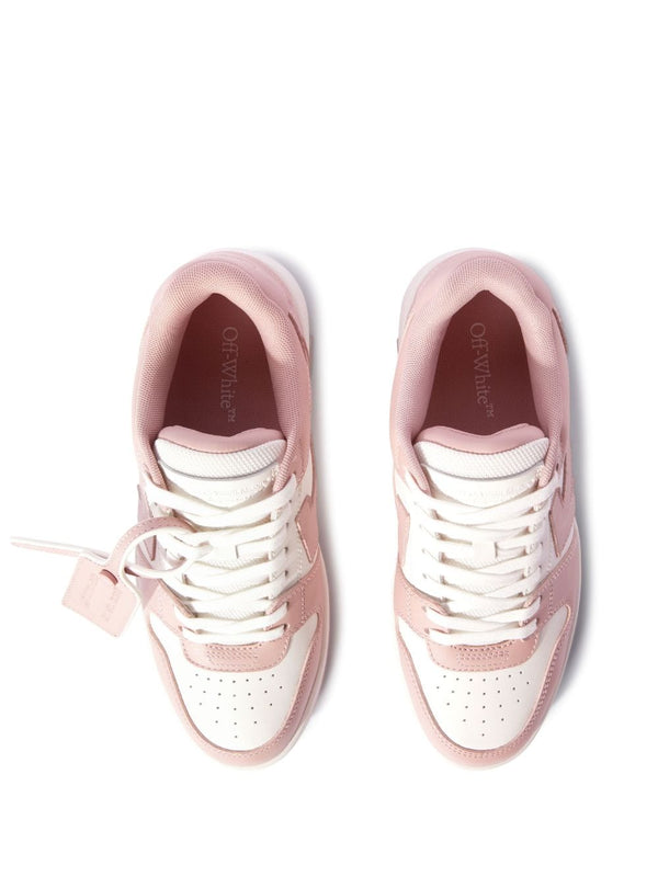Off White Out Of Office Pink