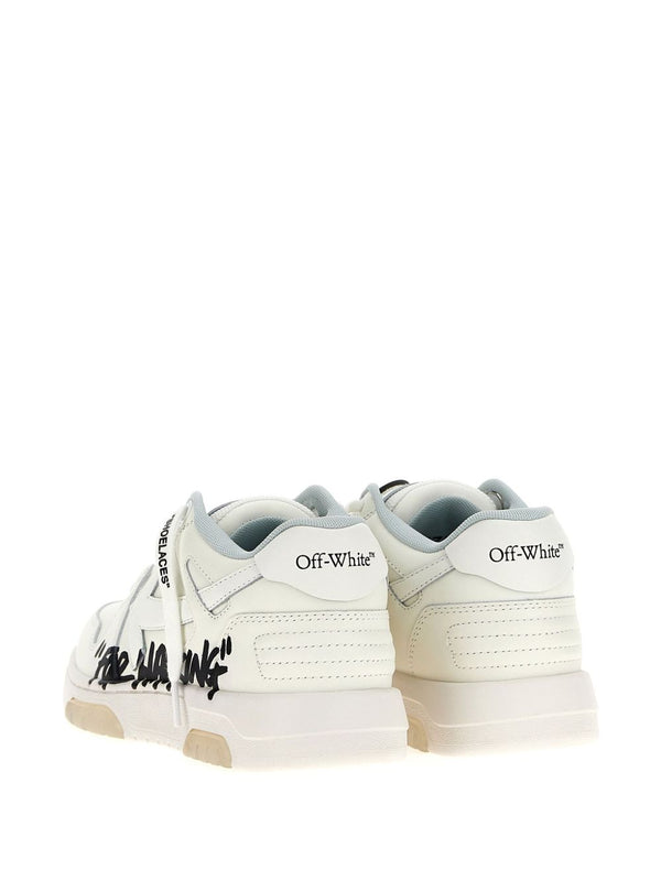 Off White Out Of Office For Walking Black