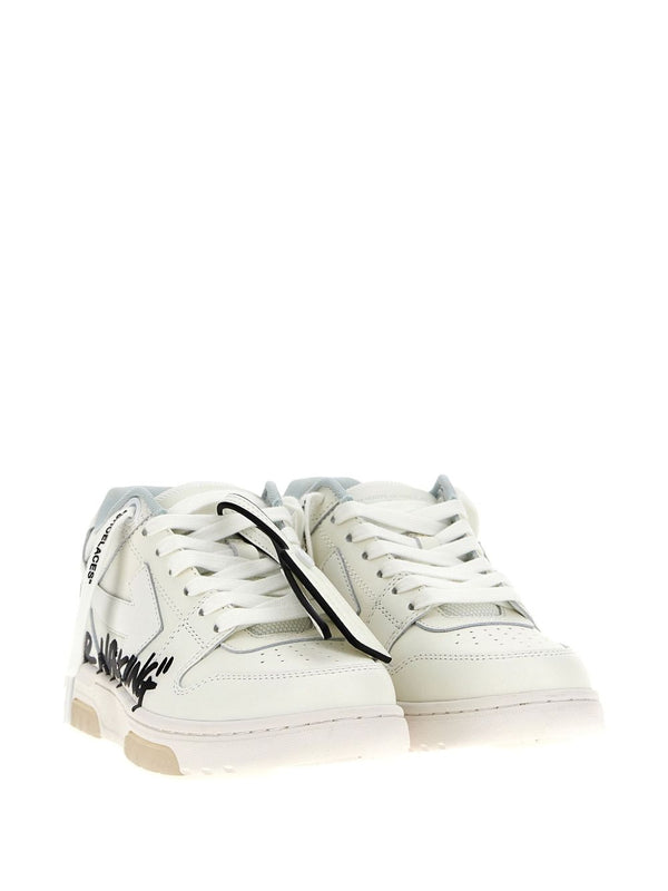 Off White Out Of Office For Walking Black