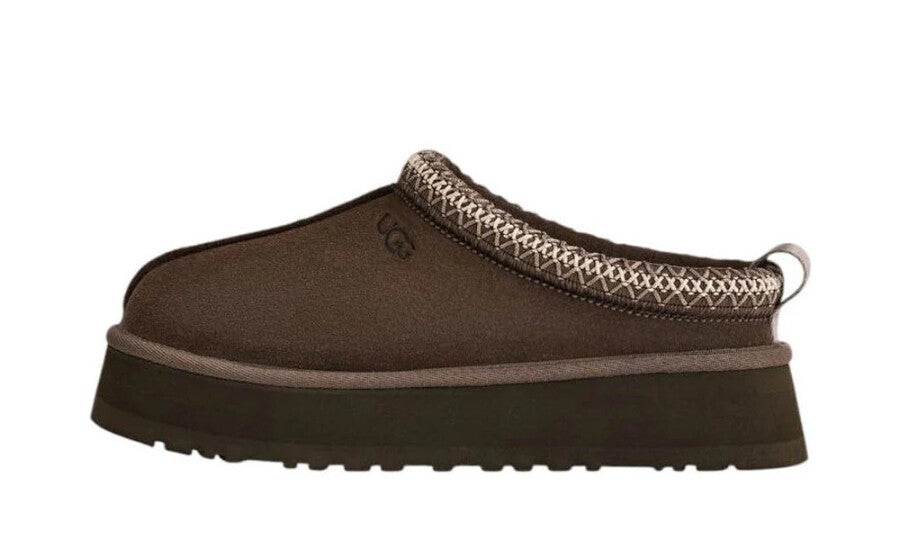 UGG Tazz Slipper Molasses